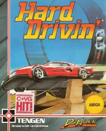 Hard Drivin'